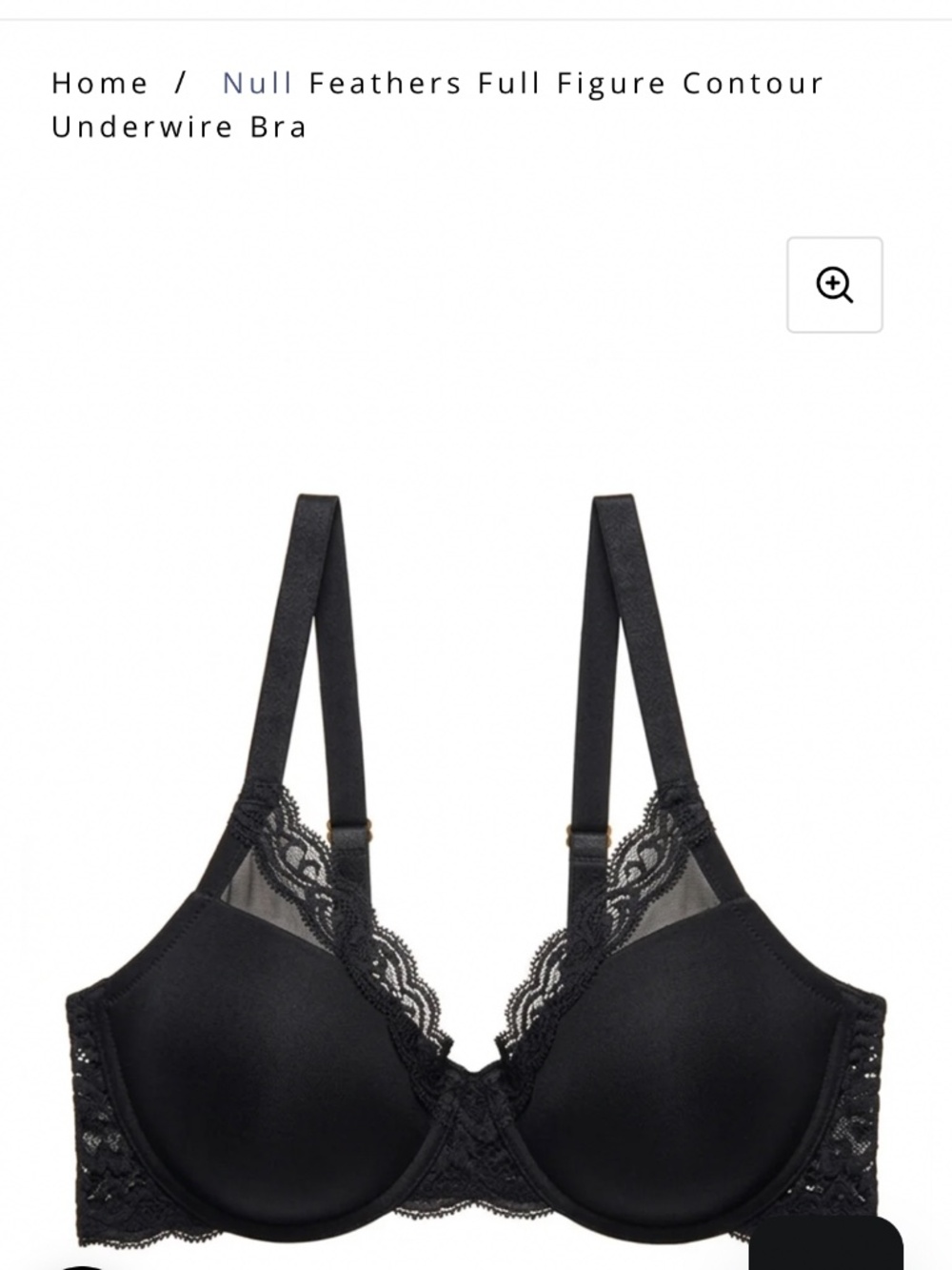 NWT Natori Feathers Bra